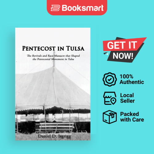Pentecost In Tulsa - ปกอ่อน - อังกฤษ - 9781938373541