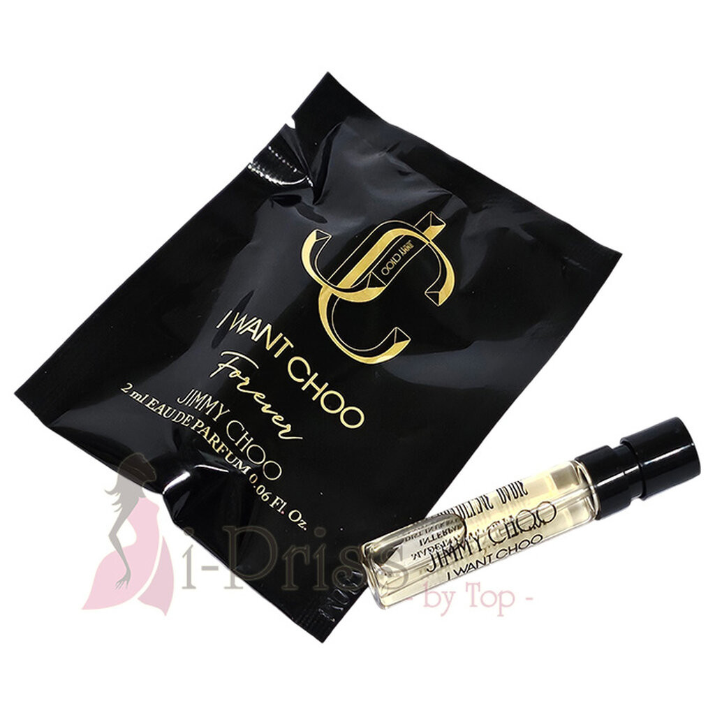 Jimmy Choo I Want Choo Forever EDP 2 ml.