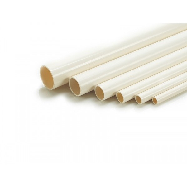 room_shop101 V.E.G. ท่อร้อยสายไฟJIS 1 1/2 นิ้ว(40) สีขาว