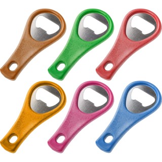 ที่เปิดขวดสแตนเลสพลาสติก หลากสี ที่เปิดขวดอเนกประสงค์ ที่เปิ…