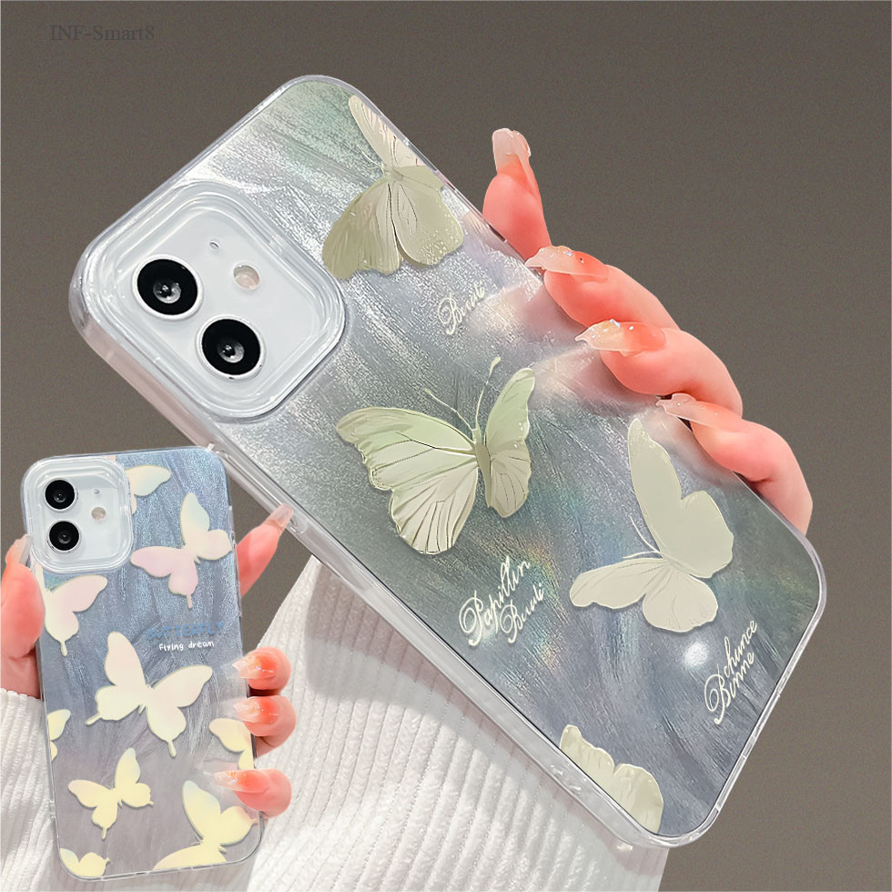 เคส For Infinix Smart 7 Hot 30i Note 30 Tecno Spark Go 2023 5G เคสอินฟินิกซ์ เคสโทรศัพท์ เคสนิ่ม สำหรับ Silicone Case YS