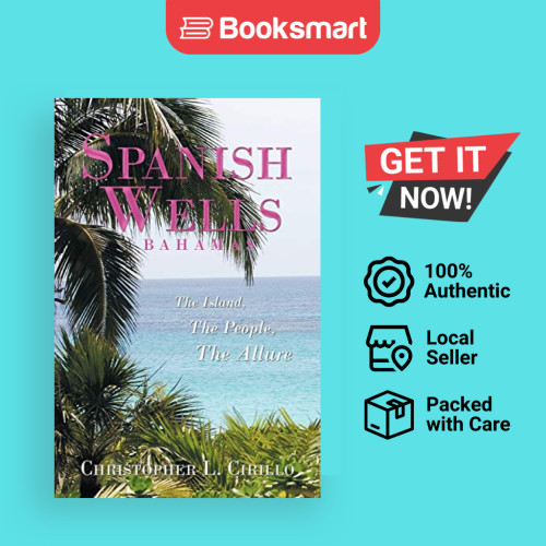 สเปน Wells Bahamas - หนังสือปกอ่อน - อังกฤษ - 9781452089522