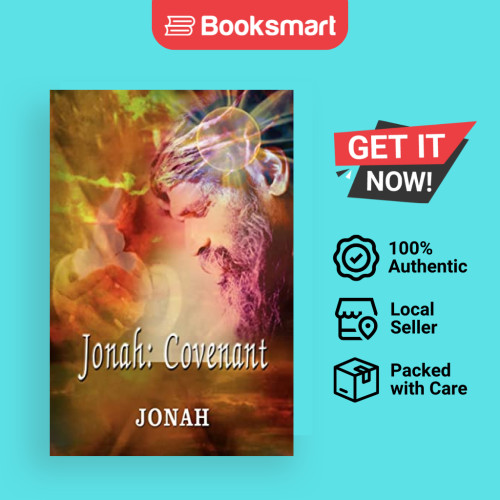 Jonah - ปกอ่อน - อังกฤษ - 9781418495091