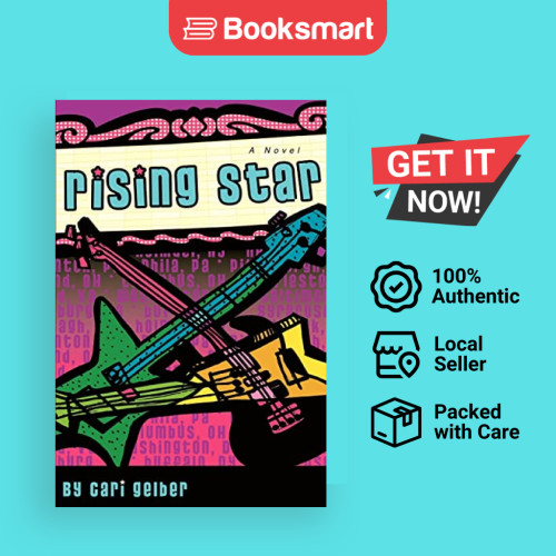 Rising Star - ปกอ่อน - อังกฤษ - 9780595390731