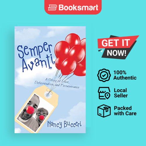 Semper Avanti - ปกอ่อน - อังกฤษ - 9781532003813