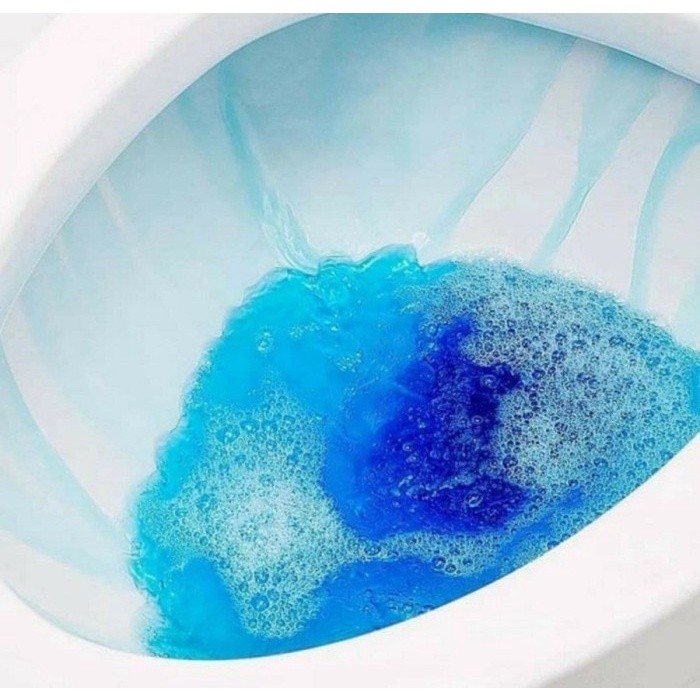 น้ํายาล้างห้องน้ํา Rabito บรรจุ 10 DD