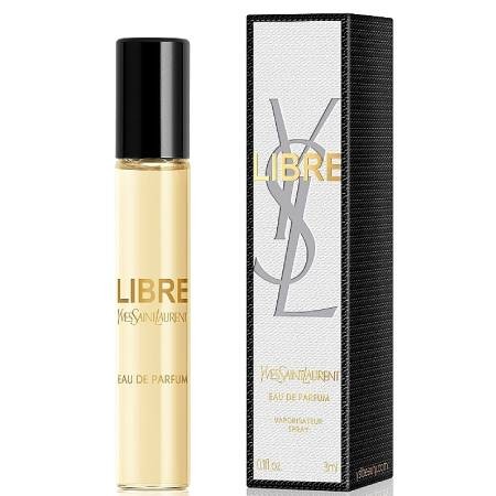 Yves Saint Laurent Libre Eau De Parfum 3ml น้ำหอมผู้หญิง แนวกลิ่น Floral - -