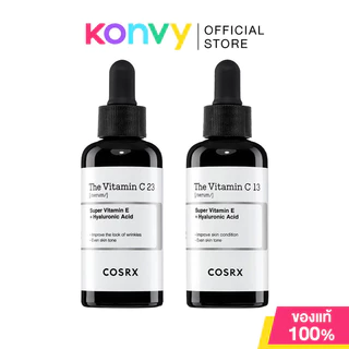 COSRX The Vitamin C Serum คอสอาร์เอ็กซ์ เซรั่มวิตามินซี (Vitamin C 13/Vitamin C 23)
