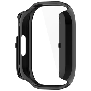 เคส กระจก + เคสสํา Xiaomi Redmi Watch 5 Active 5 Lite เคส พร้อมฟิล์มกระจกนิรภัย สำหรับ สําหรับ สายนาฬิกาข้อมือ