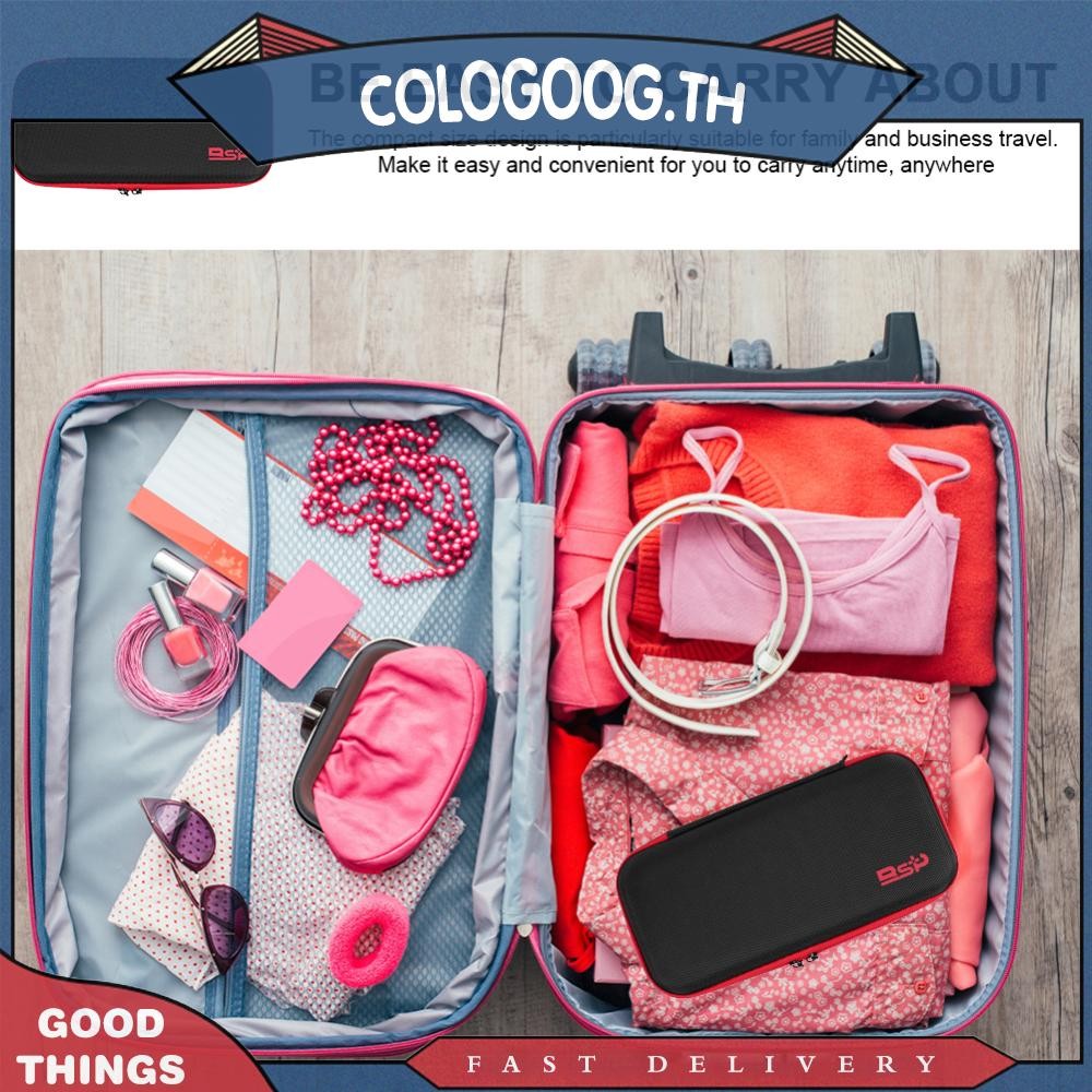 [colog.th] กระเป๋าถือแบบถือกันฝุ่นกระเป๋าเดินทางสําหรับ D8/D8RO/D10/D11 เกมคอนโซล