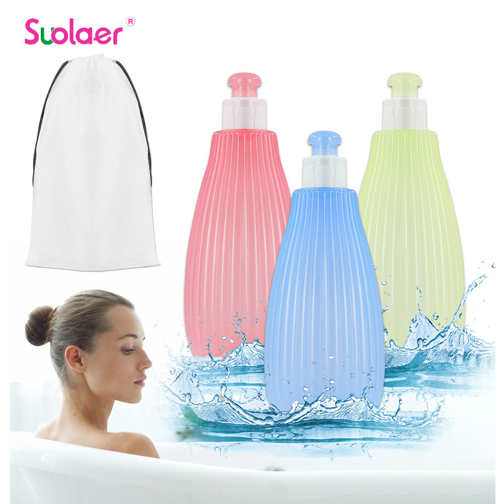 Suolaer แบบพกพา Bidet 350ml Peri ขวด Essentials สําหรับหลังคลอด Perineal Care Hemorrhoid Treatment สุขอนามัยส่วนบุคคลทําความสะอาด