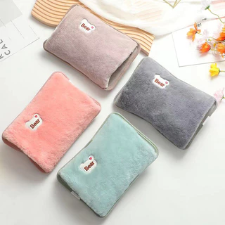 ถุงน้ำร้อน ไฟฟ้า Electric Heating Bag คลายหนาว แก้ปวดเมื่อย ช่วยลดอาการ ปวดประจำเดือน ลดบวม ขนาด 25x19 CM