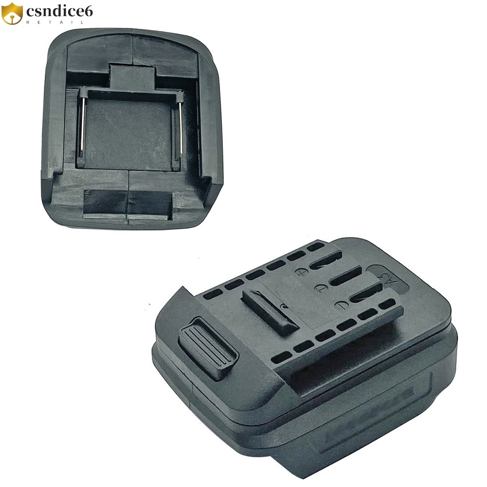 CSCE อะแดปเตอร์แบตเตอรี่ DIY ตัวเชื่อมต่อสายเคเบิลสําหรับแบตเตอรี่ BL1830 BL1840 BL1850