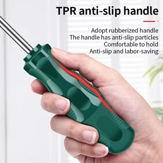 IFAYSHOW Torx ไขควง, T15 T20 T25 T30 400 มม.ไขควงหกเหลี่ยม,คุณภาพสูงเครื่องมือซ่อมบ้านสกรูไดร์เวอร์