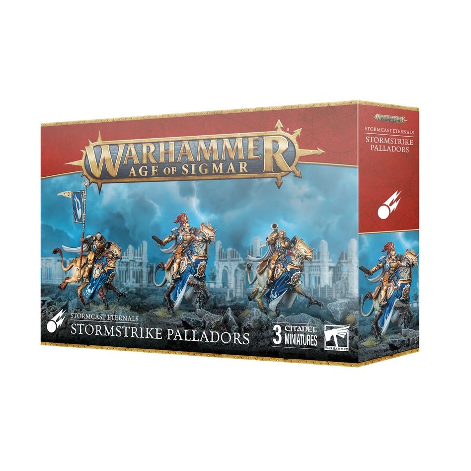(GWพร้อมส่ง) STORMCAST ETERNALS:STORMSTRIKE PALLADORS