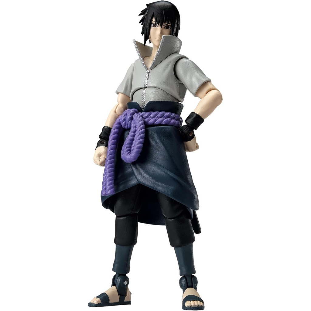 [sgstock] Ultimate Legends - Naruto 5" Sasuke Uchiha (ผู้ใหญ่) Action Figure - [Sasuke Uchiha (ผู้ให
