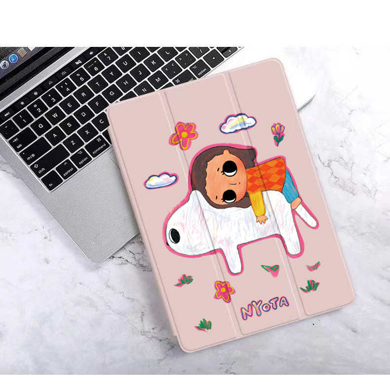 เคส สำหรับ OPPO Pad Neo 11.4/MatePad 10.4 T10 T8 T5 10.1 Air 10.36/Redmi SE/10.61/Realme 10.4/mini 8