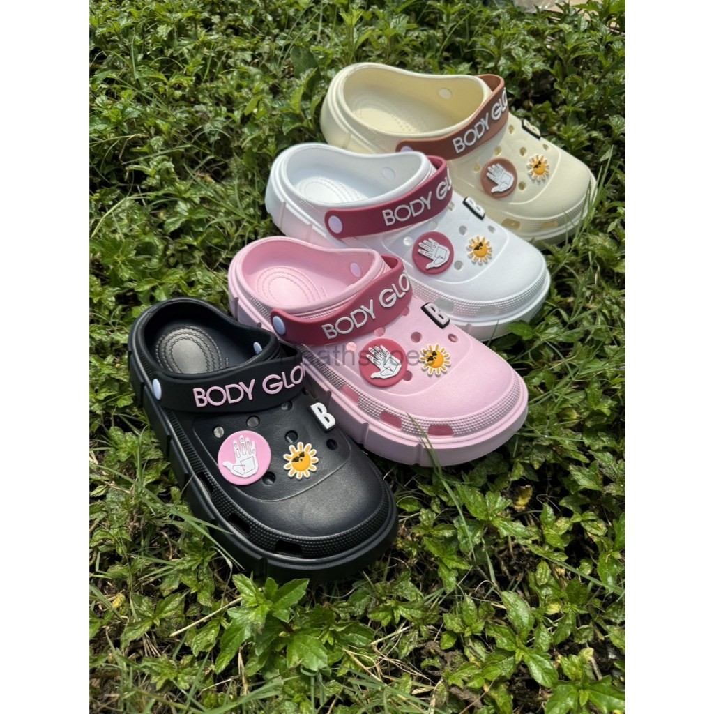 Body Glove รุ่นBGL211 รองเท้าแตะสวมไฟล่อนสตรี Size 36 - 41