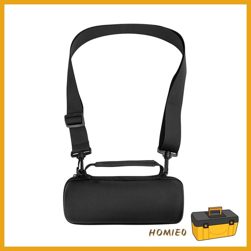 Homie0 เคสป้องกันสําหรับJBL Flip 4 5 6 ลําโพงครอบคลุมกระเป๋าลําโพง