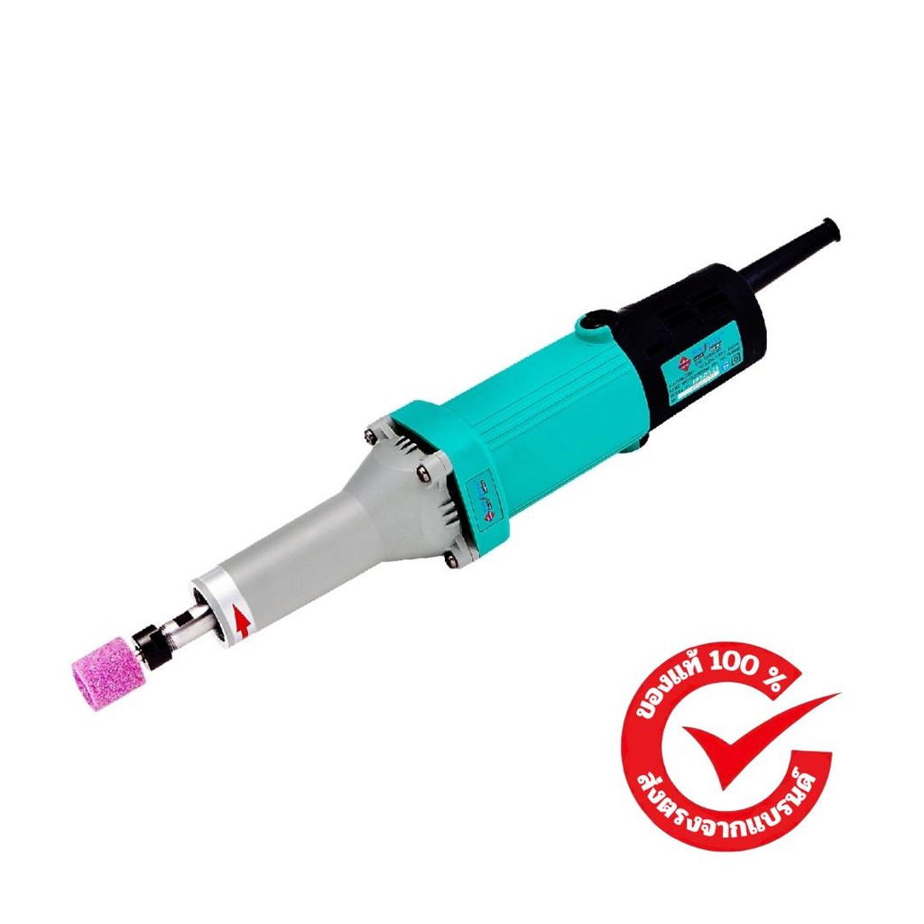 Powertex เครื่องเจียรคอยาว PPT-DG-25 400W สำหรับงานเจียรละเอียด