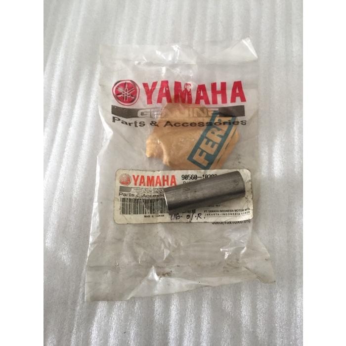 ด้านหน้าล้อ SPACER BUSH ALFA/FORCE 1 /STTR126/Y125Z ORIGINAL YAMAHA 90560-10292 ดีที่สุด
