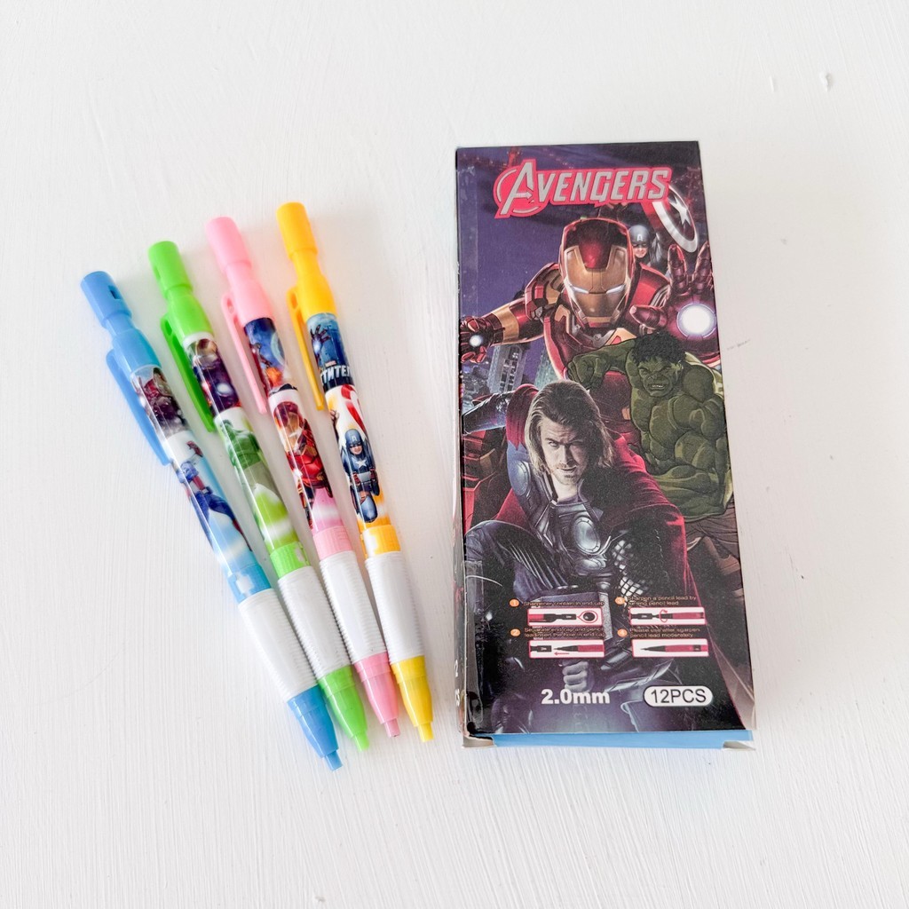 ดินสอกด 2MM / 2MM MECHANIC PENCIL