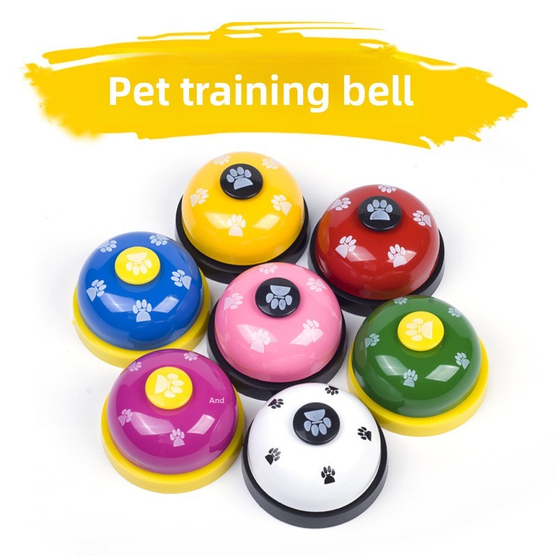 กระดิ่งสัตว์เลี้ยง Ringer Cat Dog Training Guide Bell