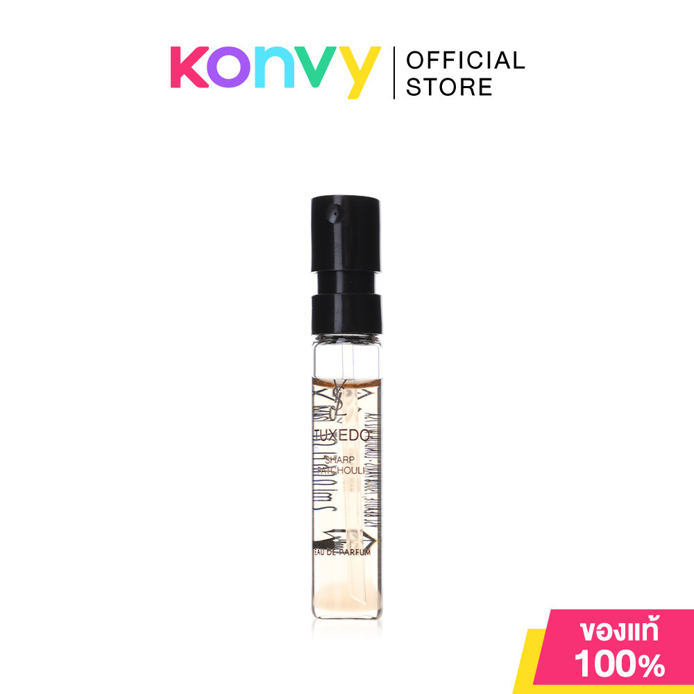 YSL Tuxedo EDP 2ml วายเอสแอล น้ำหอมยูนิเซ็กส์.