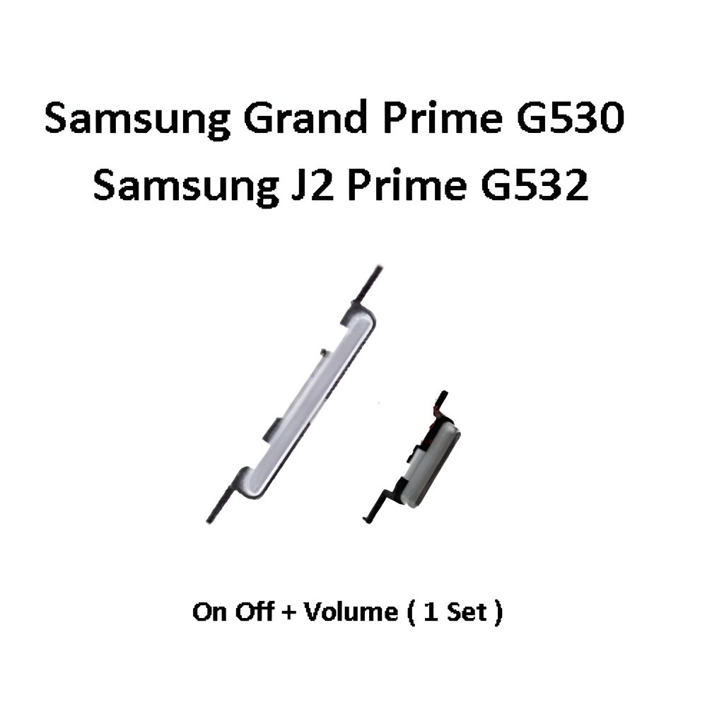 Samsung J2 Prime ( G532 G532F G530 G530H ) เปิดไฟ + ปุ่มปรับระดับเสียง ปุ่มสวิตช์ด้านข้าง J2Prime On