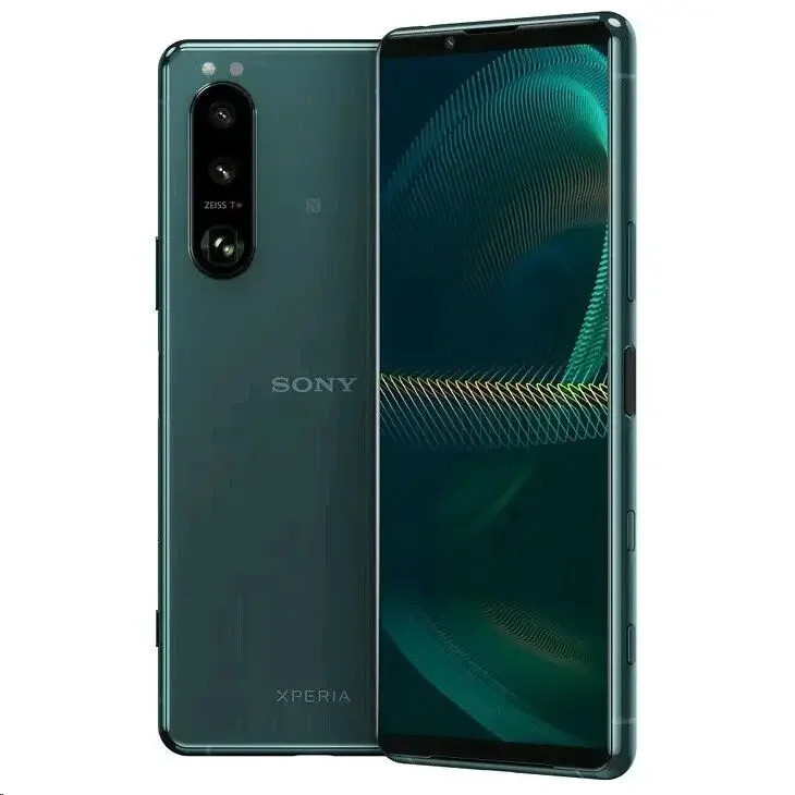 Sony Xperia 5iii 5G XQ-BQ52 XQ-BQ72 Global version 6.1 "8GB 128GB/256GB ROM dual SIM Snapdragon NFC 