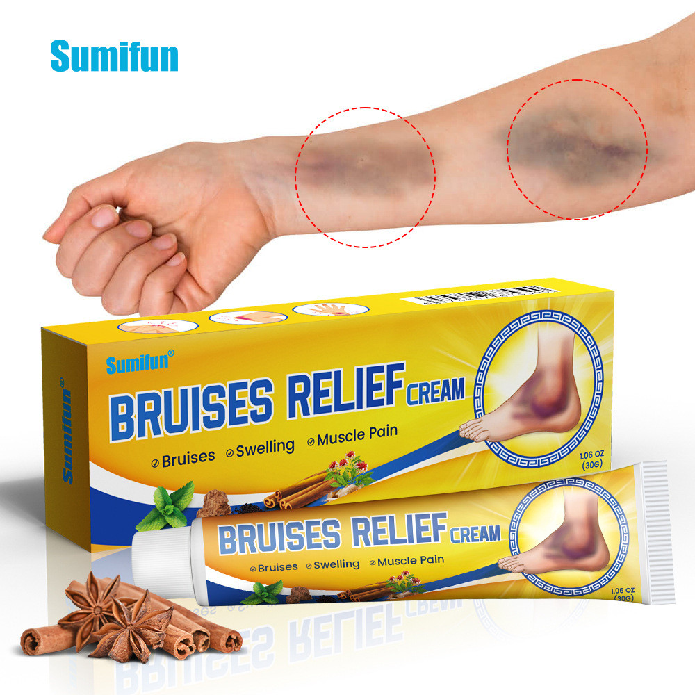 Sumifun Bruise ครีมกีฬาฟิตเนส Bruise Bruise Bruise ครีม K10133yreiyhfryhfyr0708yfueriwtee0708