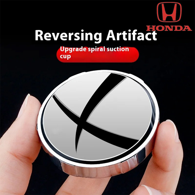 HONDA HR-V CR-V WR-V BR-V CIVIC e:N1 CITY ACCORD กระจกมองหลังรถยนต์ เลนส์มุมกว้าง เลนส์กระจกรถยนต์ ม