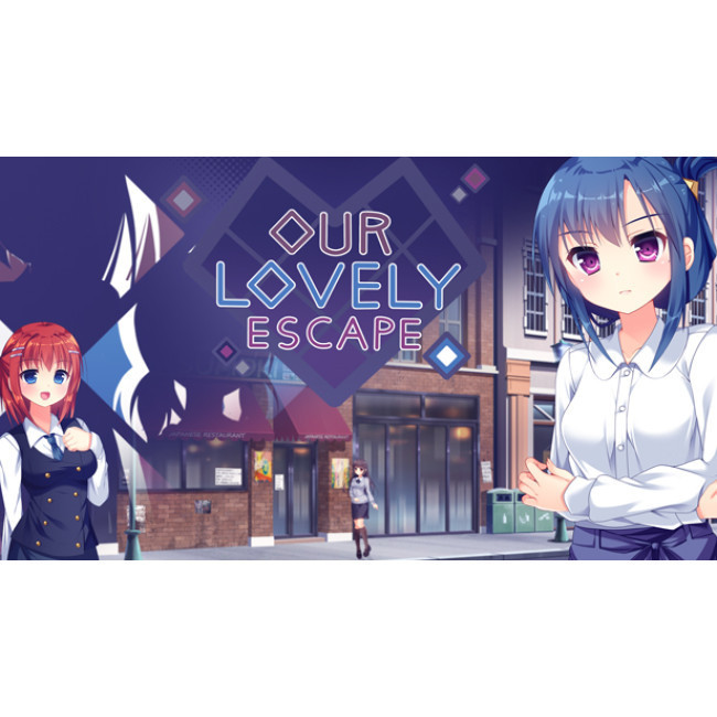 🎮 [เกม PC] [เกม คอม] [USB] Our Lovely Escape R18 [เกม PC] [เกม คอม] [USB]