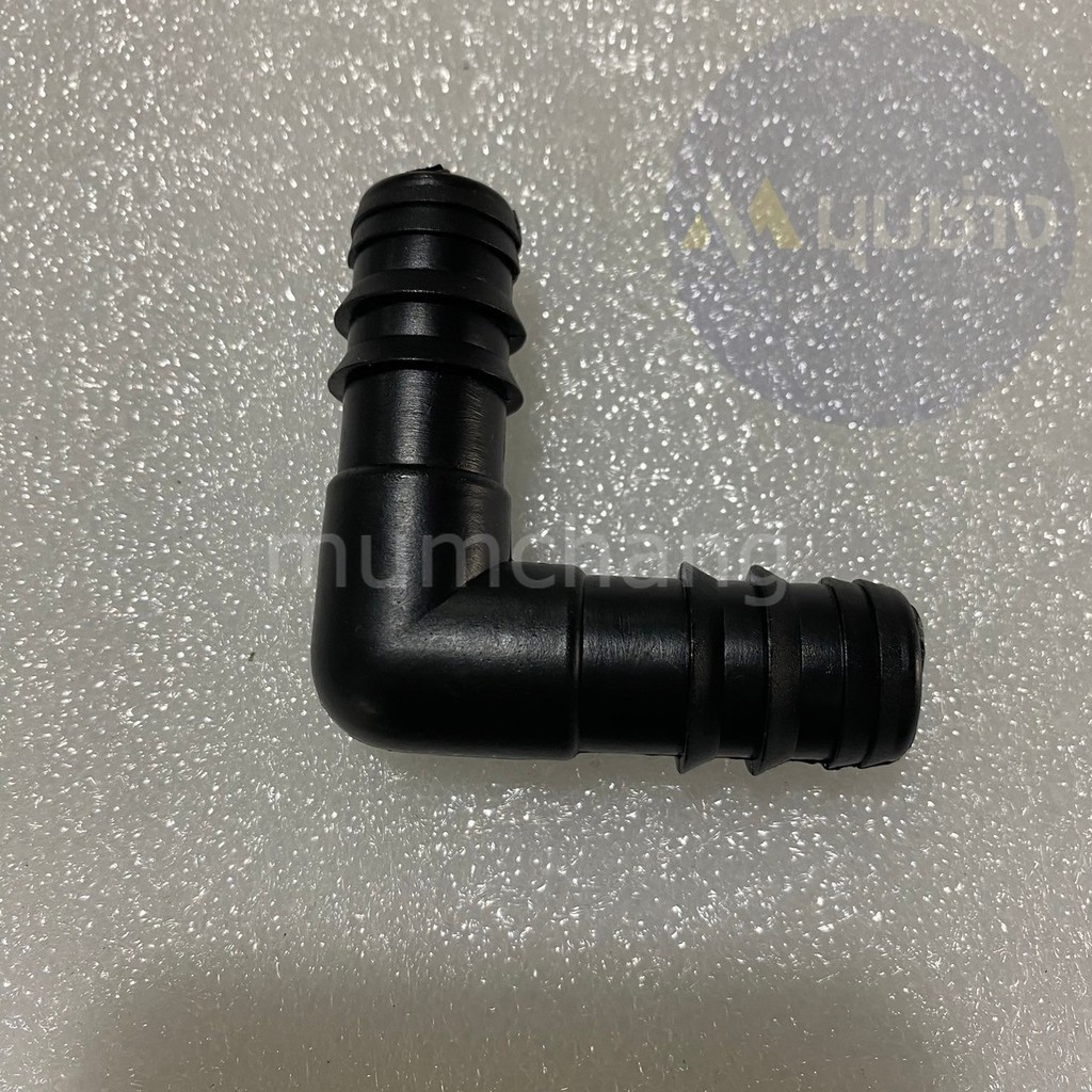 CHAIYO ข้องอPE 25X25 mm รุ่น 350-32 ไชโยสปริงเกลอร์ ระบบน้ำ ต่อตรงพีอี แข็งแรง ราคา ถูกที่สุด ดีลบีเคเค แกลเลอรีภาพที่ 3