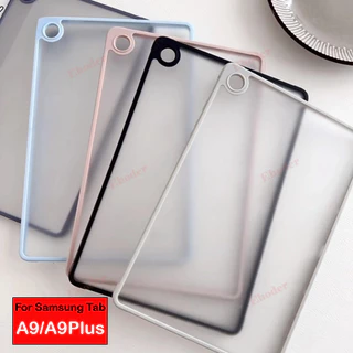 SAMSUNG กรณีสําหรับSamsung Galaxy Tab S10 Lite A9 Plus 11 นิ้วX210 S7 FE S8 S9 Plus S9FE S10FEปลอกสําหรับGalaxy Tab A11 A9 SM-X115 8.7 นิ้วS8+ S9 + S7FEอะคริลิคกันกระแทกPCปกหลัง