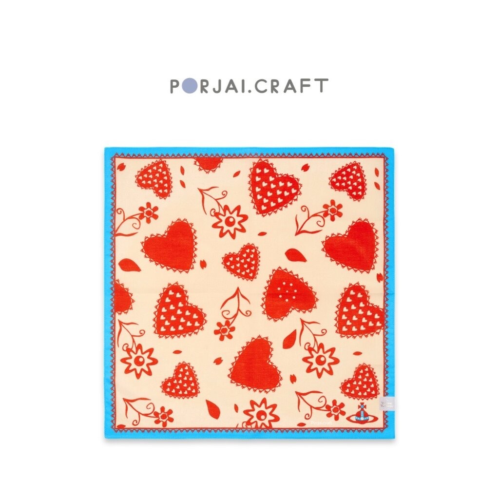 ผ้าเช็ดหน้า Vivienne Westwood - รูปที่ 4