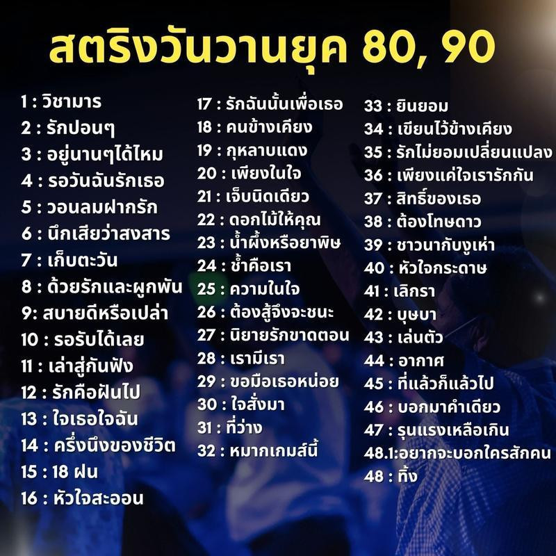 แฟลชไดร์ฟ แฟลชไดร์ฟ Mp3 เพลงไทย เพลงสายสากลยุค 80-90ส