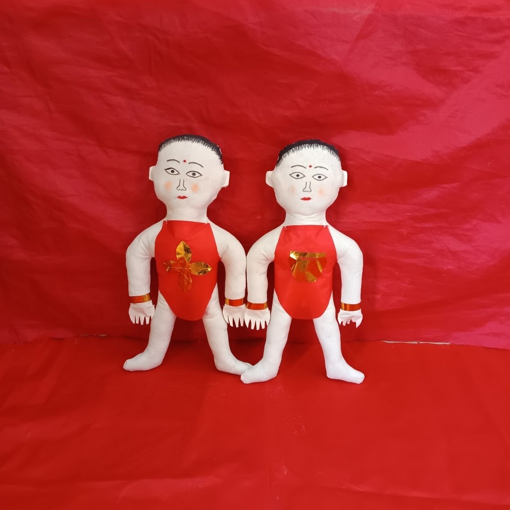 Buddha Handmade Ragdoll Boy Boy Boy Girl Seeking เด็กและตุ๊กตา Seeking ตุ๊กตาเด็ก Villain