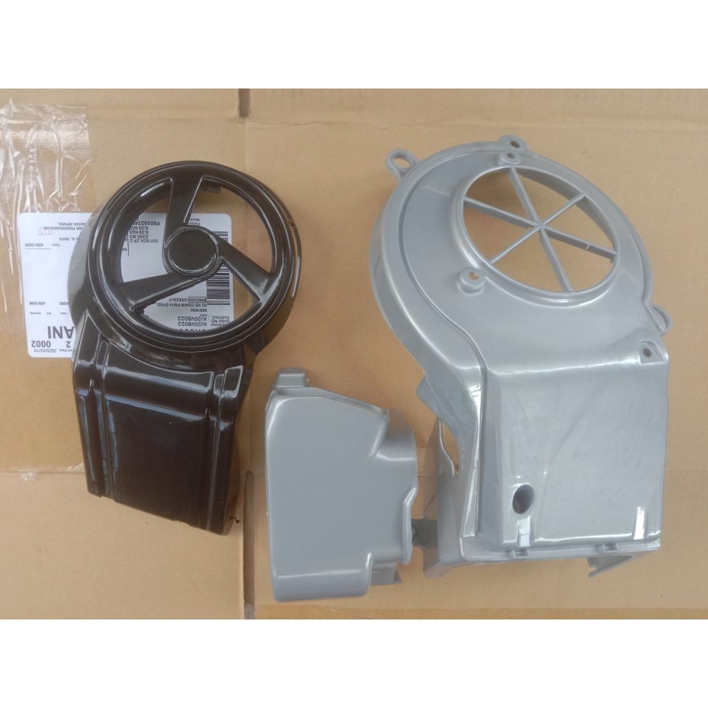 ฝาครอบพัดลมแม่เหล็ก mahnit block 1 Fiz r fizr force one foz ครบชุด