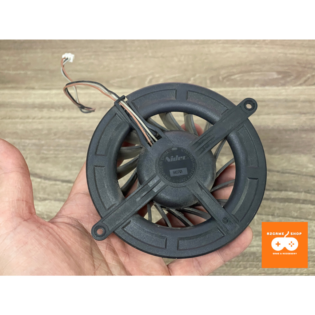 พัดลมสําหรับคอนโซลเกม PS3 SLIM