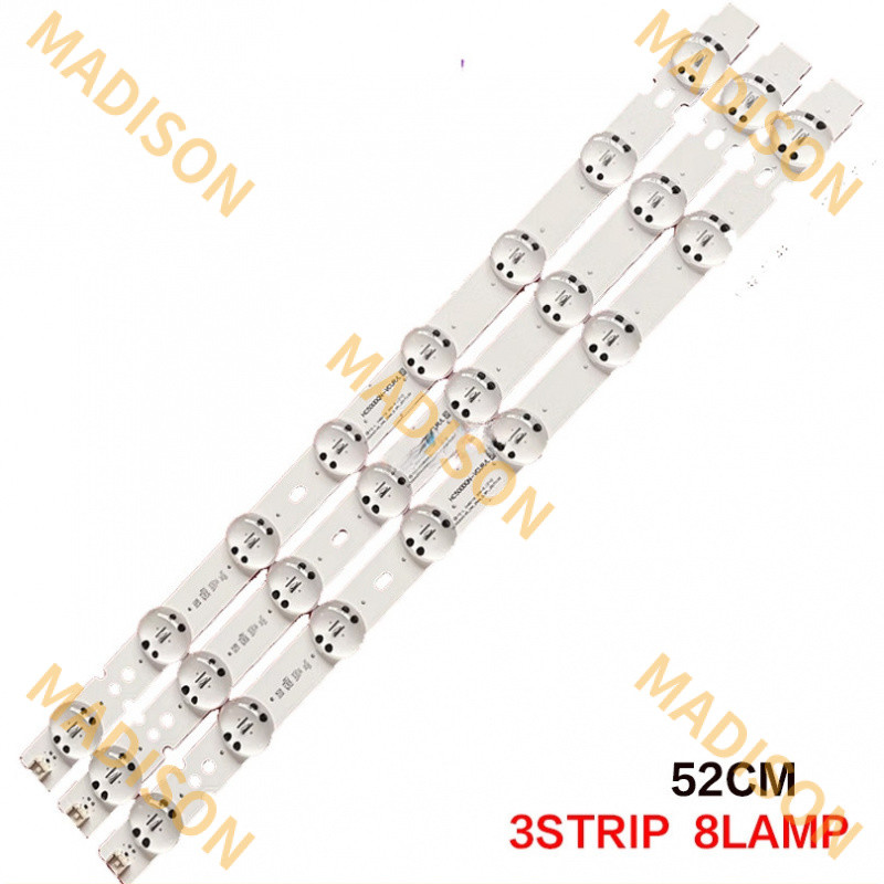 Light 50uk6500ptc LG (หลอดไฟทีวี) TV LED แบ็คไลท์ 50 นิ้ว 50uk6500 ttb (หลอดไฟ)