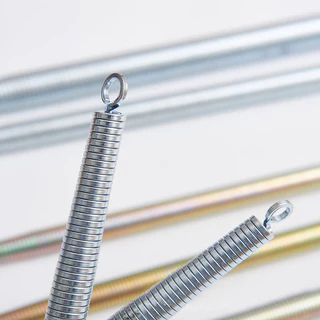 MF ชุดสปริงดัดท่อร้อยสายไฟ 4 ชิ้น/ชุด สำหรับท่อ PVC ขนาด 3/8" 1/2" 3/4" 1" (3-6 หุน และ 1 นิ้ว)