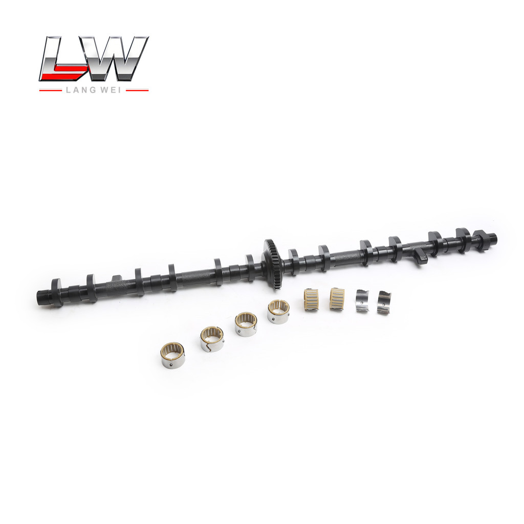 11377500978 เครื่องยนต์รถเพลาประหลาดชุดแบริ่งเพลาประหลาดสําหรับ BMW1 3 4 5 X5 X6 N52B25A N52B30BF 2.