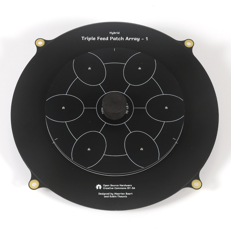 Micro-Array Super Vision Remote FPV Pagoda Antenna 5.8G เสาอากาศการส่งภาพระยะไกลเสาอากาศการวาดภาพการ