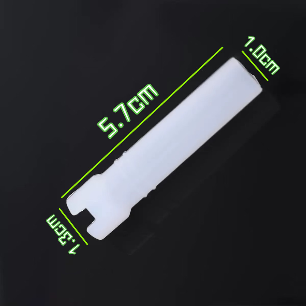 หลอดพลาสติกสําหรับขวดน้ํา ยาว 29/31/37ซม. ท่อซิลิโคนที่หาง สามารถเด้งหดได้ ใช้ความจุ 1300มล./1500มล./1700มล./1800มล. - รูปที่ 7