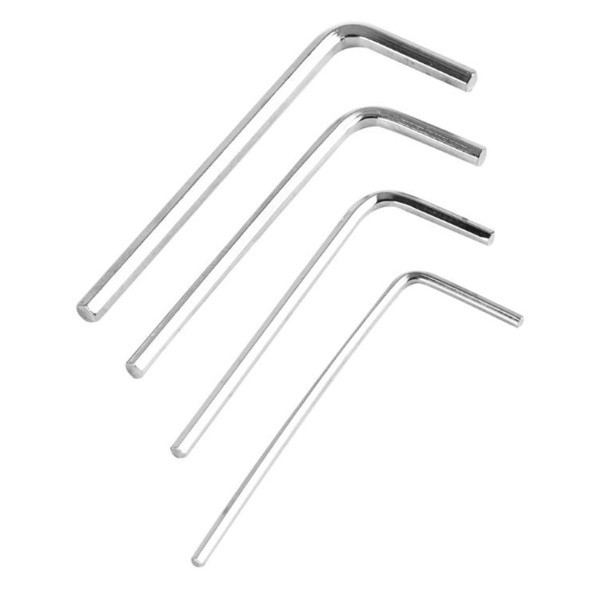 หกเหลี่ยม Odd 3mm 4ly 5ly 6ly 8ly 10ly (10 ชิ้น)