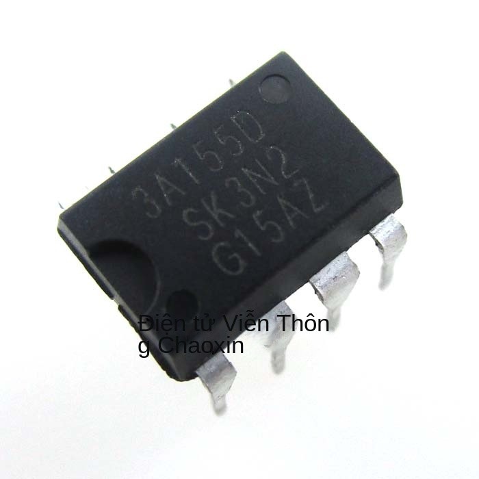 3A1 55 D STR3A155D power chip