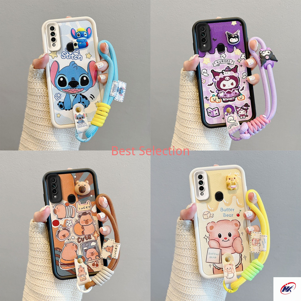 เคส OPPO A8 OPPO A31 เคสสําหรับอะนิเมะการ์ตูนซิลิโคนอ่อนนุ่มเคสโทรศัพท์ BBMD