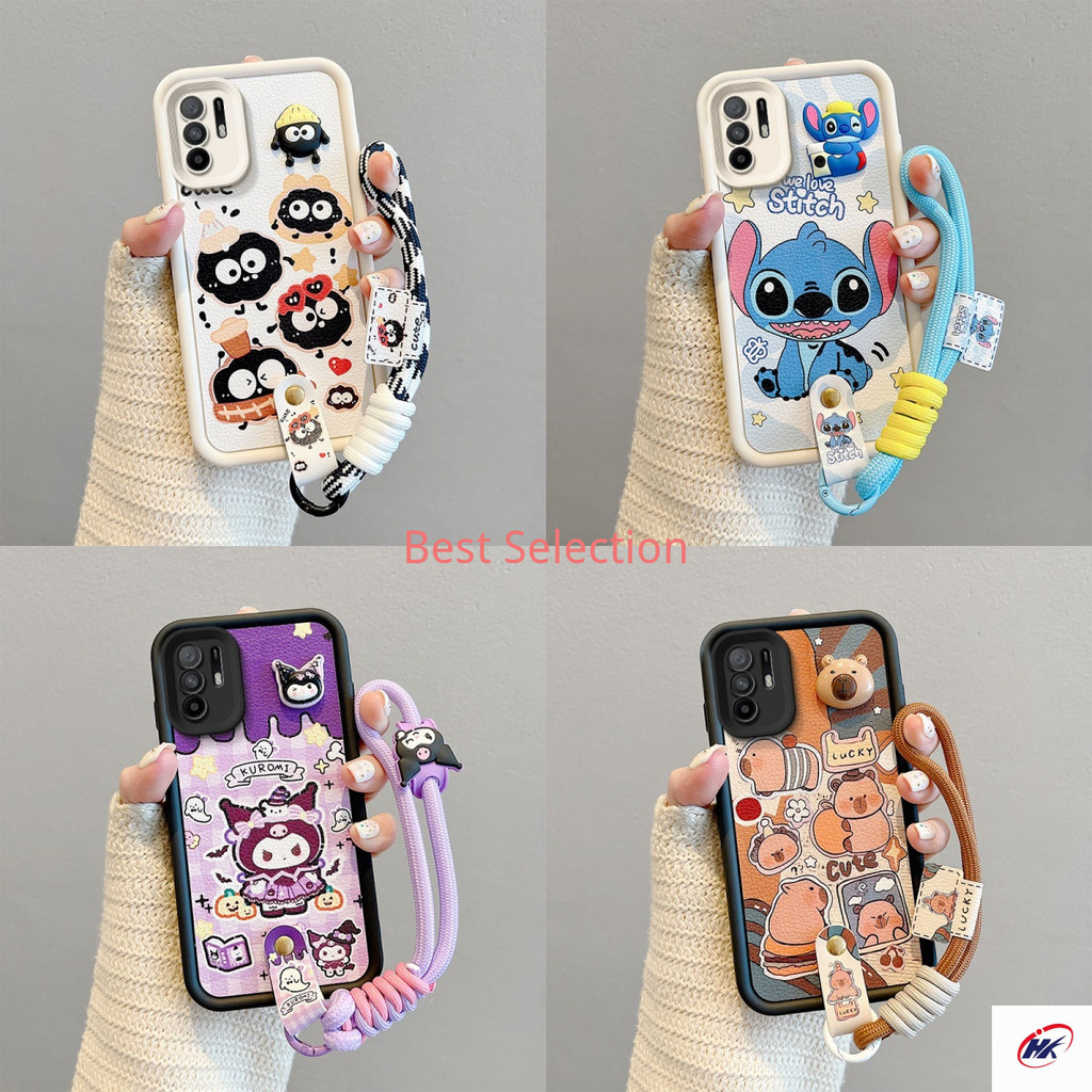 กรณี เคส OPPO A94 OPPO Reno5Z OPPO Reno6Z 5G สําหรับอะนิเมะการ์ตูนซิลิโคนอ่อนนุ่มเคสโทรศัพท์ BBMD