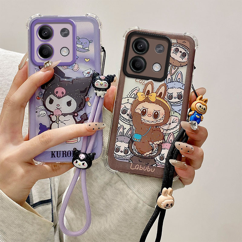 3D สําหรับ Xiaomi Redmi Note 13 Pro, Poco X6, 5G เคสโทรศัพท์ 2312DRA50C /G /I, 2312CRAD3C,23122PCD1G